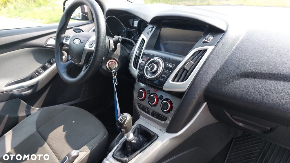 Ford Focus Turnier 1.6 TDCi DPF Titanium - 7