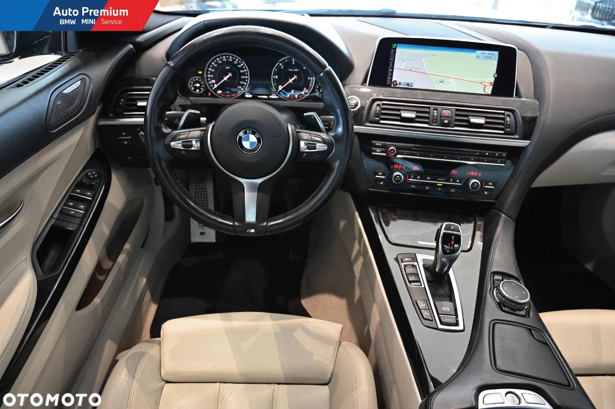 BMW Seria 6 640d xDrive Gran Coupe M Sport Edition - 4