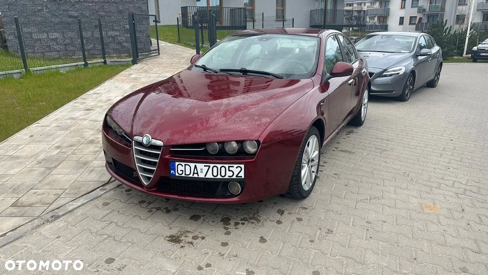 Alfa Romeo 159 1.9JTDM Progression - 1