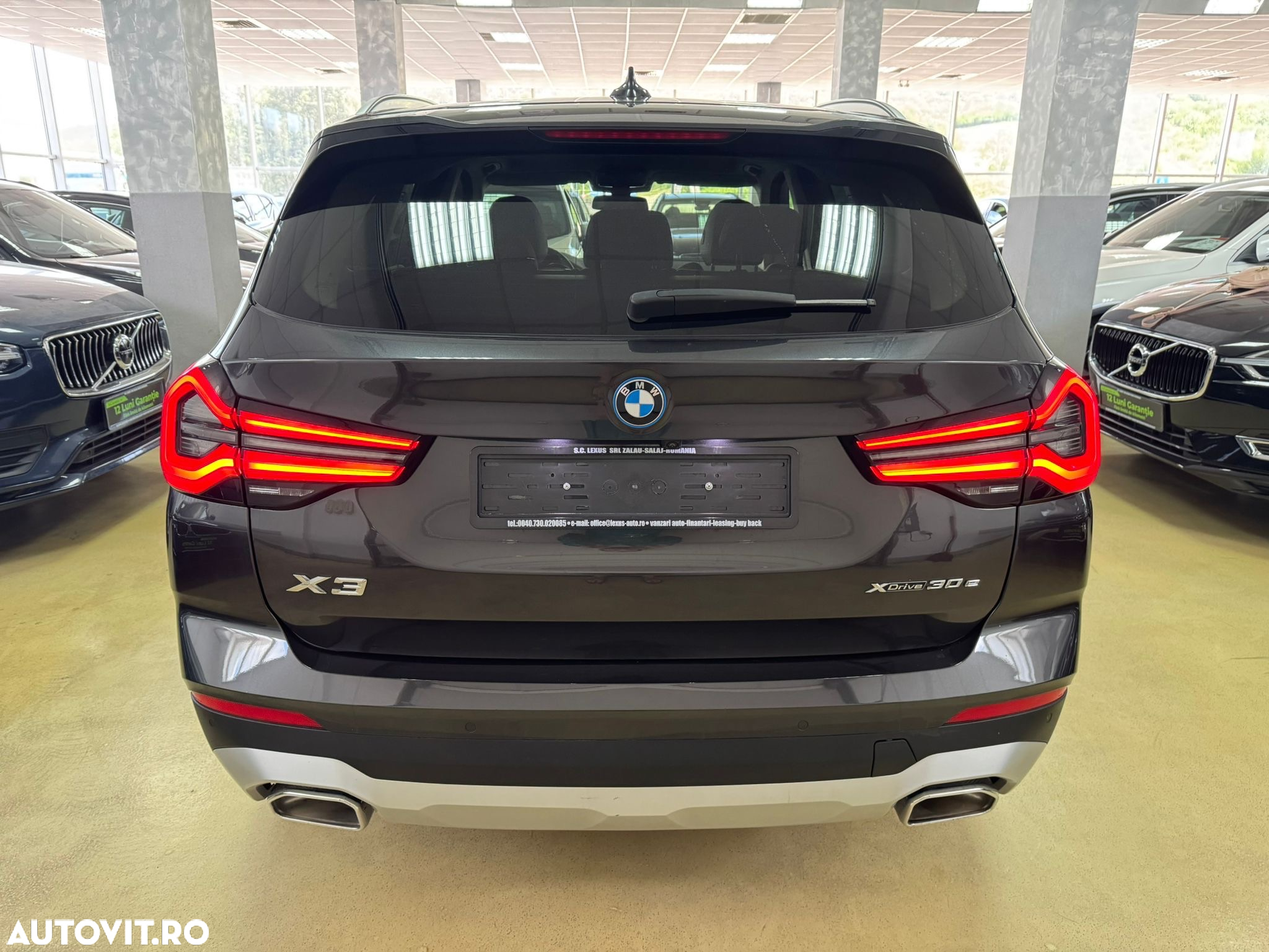 BMW X3 xDrive30e AT PHEV - 10