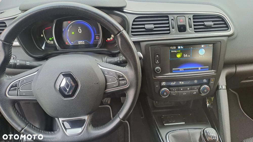 Renault Kadjar Energy TCe 130 Experience - 17