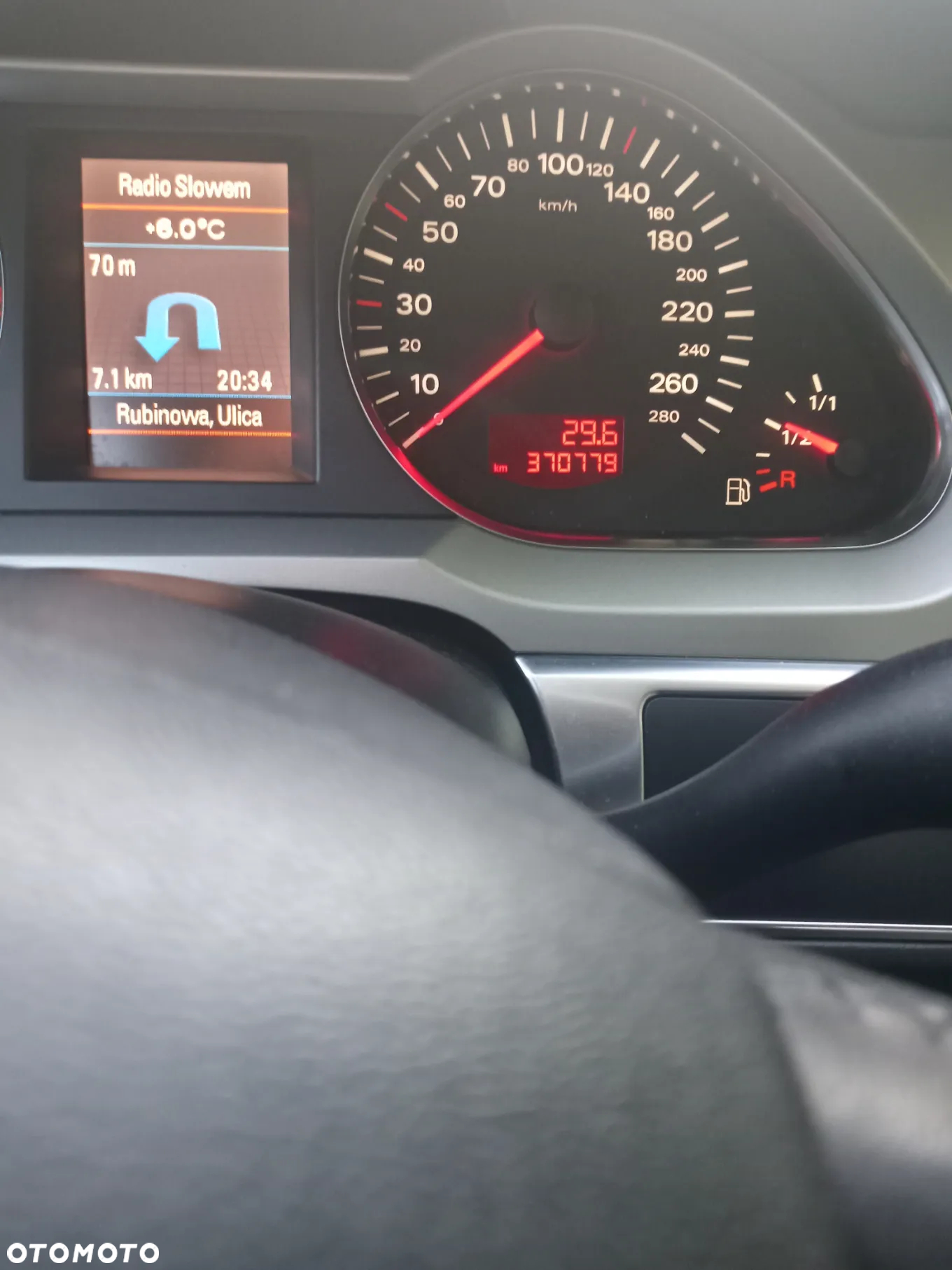 Audi A6 2.0 TDI - 7