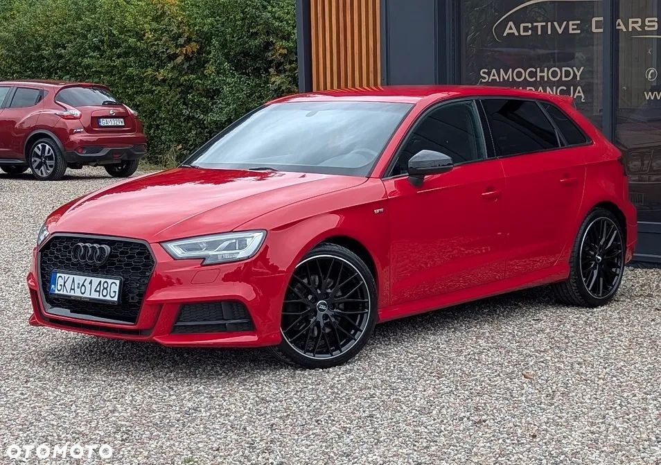 Audi A3 Sportback 2.0 TFSI quattro S tronic sport - 7