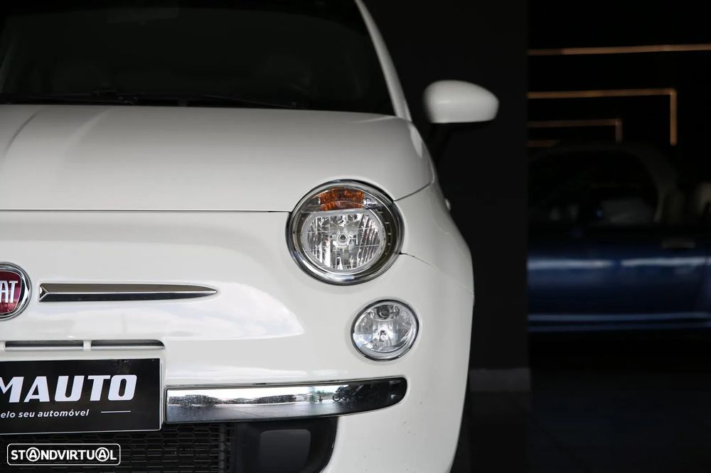 Fiat 500 0.9 8V TwinAir New Lounge S&S