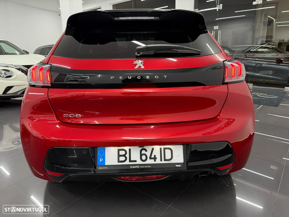 Peugeot 208 PureTech 100 EAT8 Allure - 38