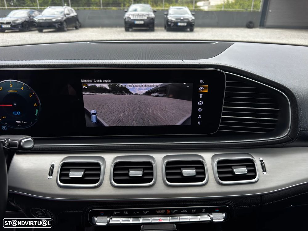 Mercedes-Benz GLE 350 de 4Matic - 10