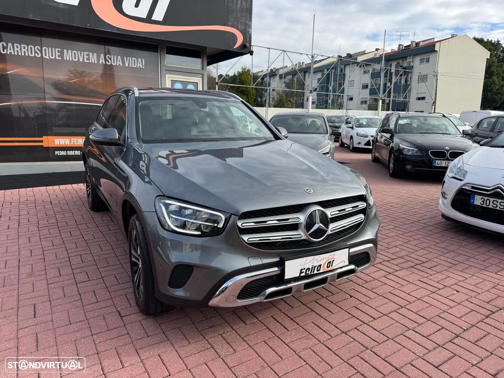 Mercedes-Benz GLC 300 de 4Matic Business Solutions Frota - 8