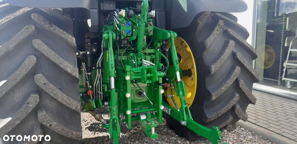 John Deere 6M 155 - 10