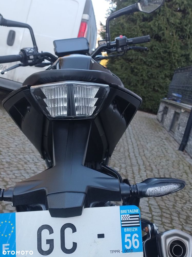 KTM Duke - 34