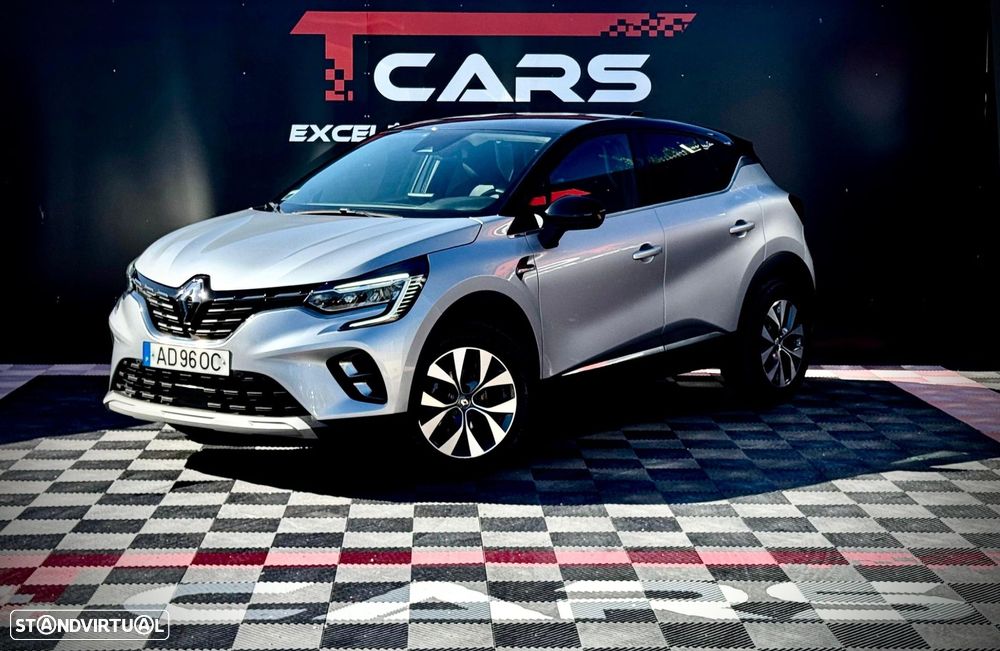 Renault Captur 1.0 TCe Exclusive - 1