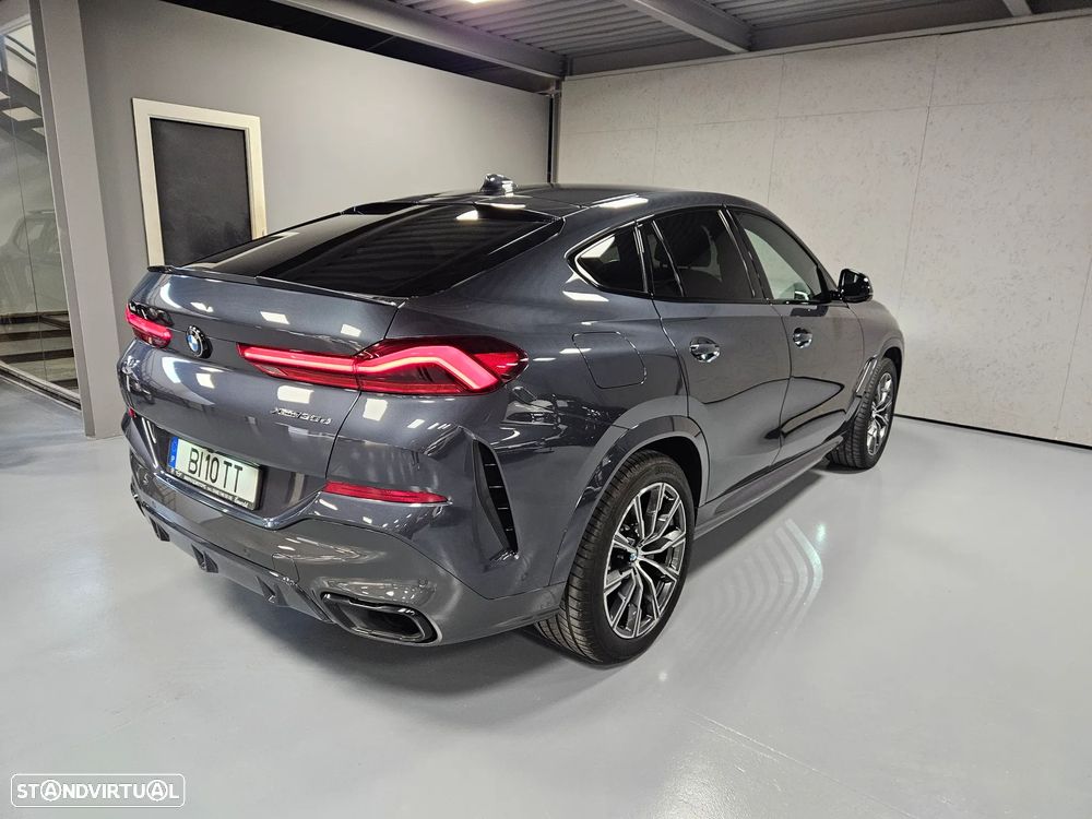 BMW X6 xDrive30d xLine - 3