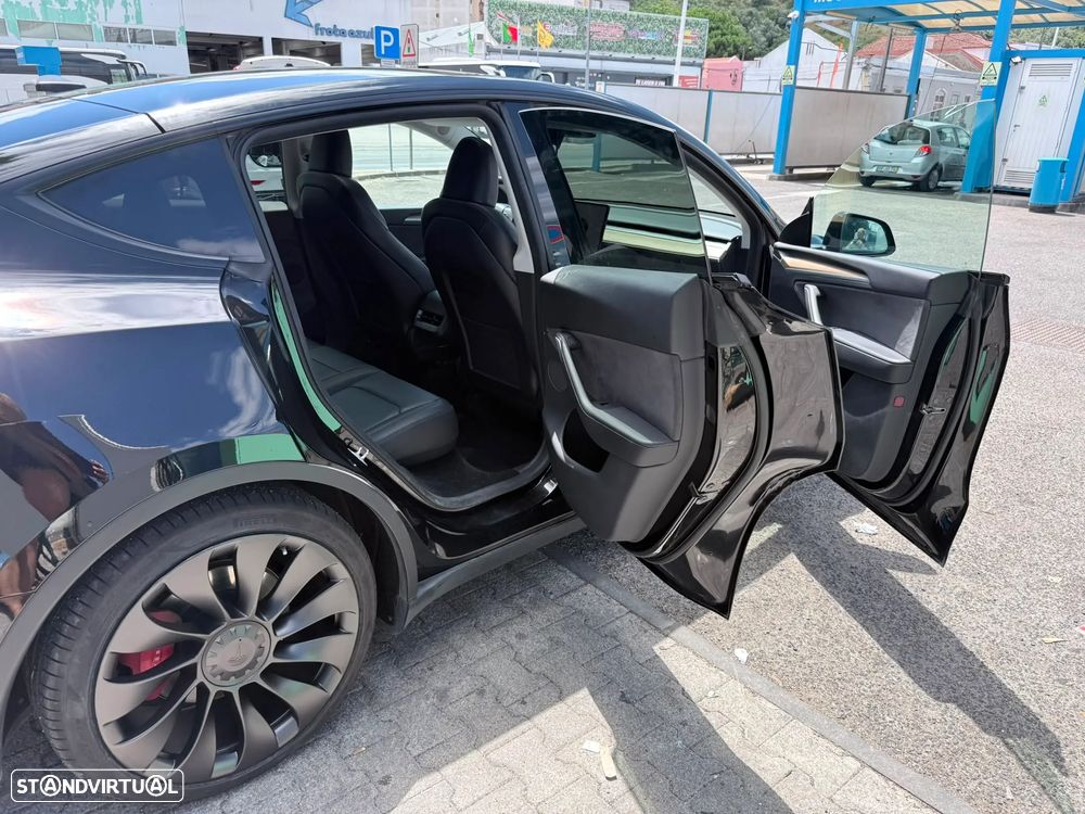 Tesla Model Y Performance Tração Integral - 6