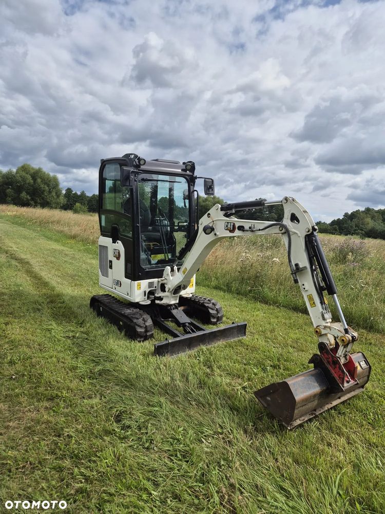 Caterpillar 301.8C - 2