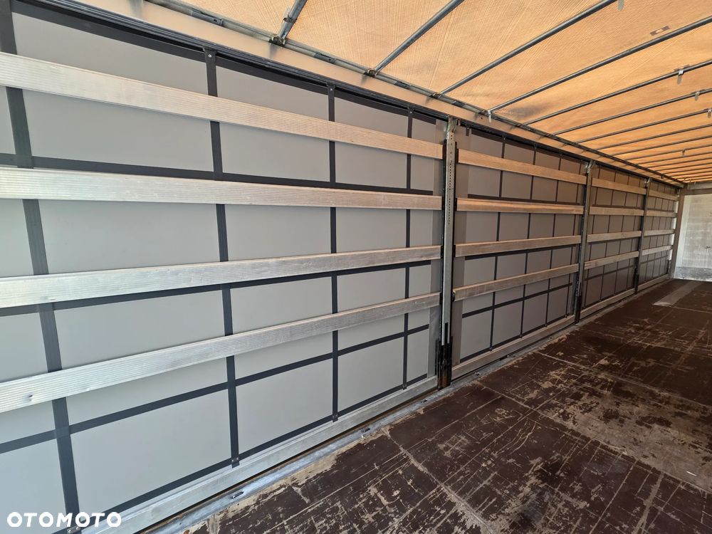 Schmitz Cargobull SCB*S3T/STANDARD/NOWE PLANDEKI/SPROWADZONA Z NIEMIEC/ZADBANA - 9