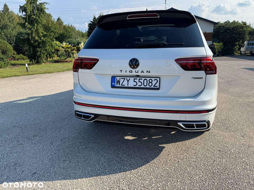 Volkswagen Tiguan Allspace 2.0 TSI 4Mot R-Line DSG - 7