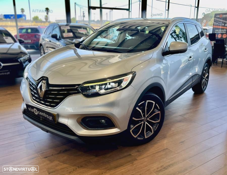 Renault Kadjar 1.5 dCi Intens - 3