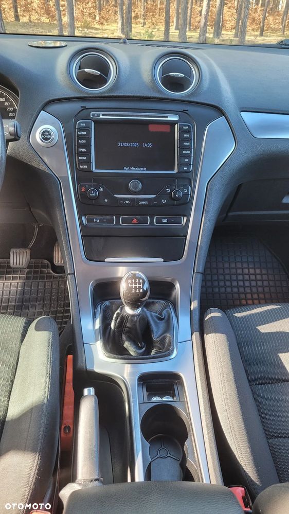 Ford Mondeo 2.0 TDCi Titanium - 4