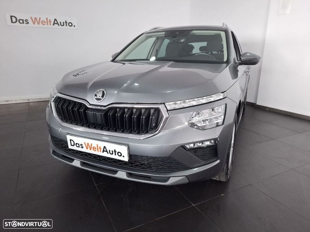Skoda Kamiq 1.0 TSI DSG - 2
