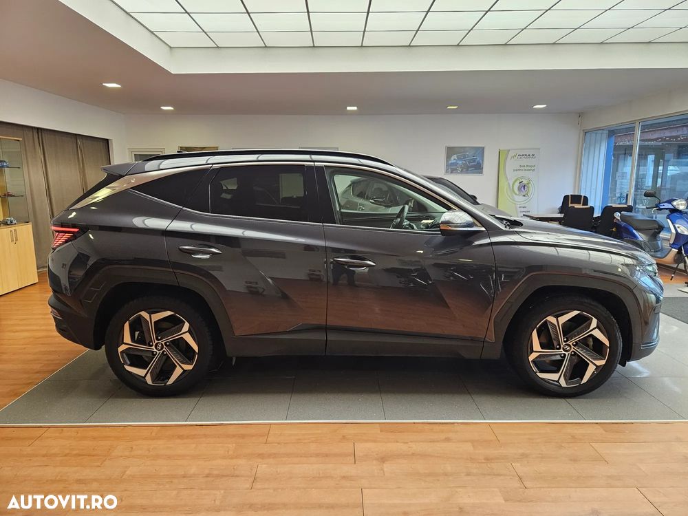 Hyundai Tucson HEV 1.6 l 230 CP 4WD 6AT Premium - 4