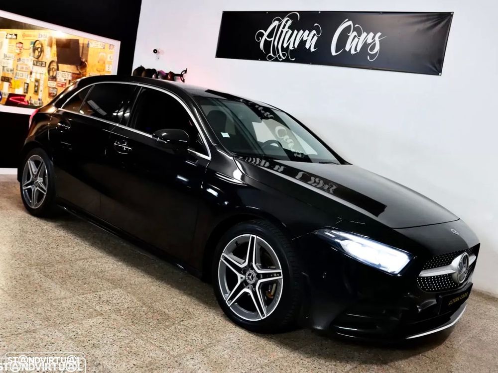 Mercedes-Benz A 180 - 4