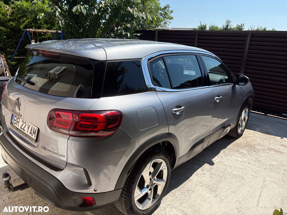 Citroën C5 Aircross 1.6 PHEV FWD 180 EAT8 Shine - 15
