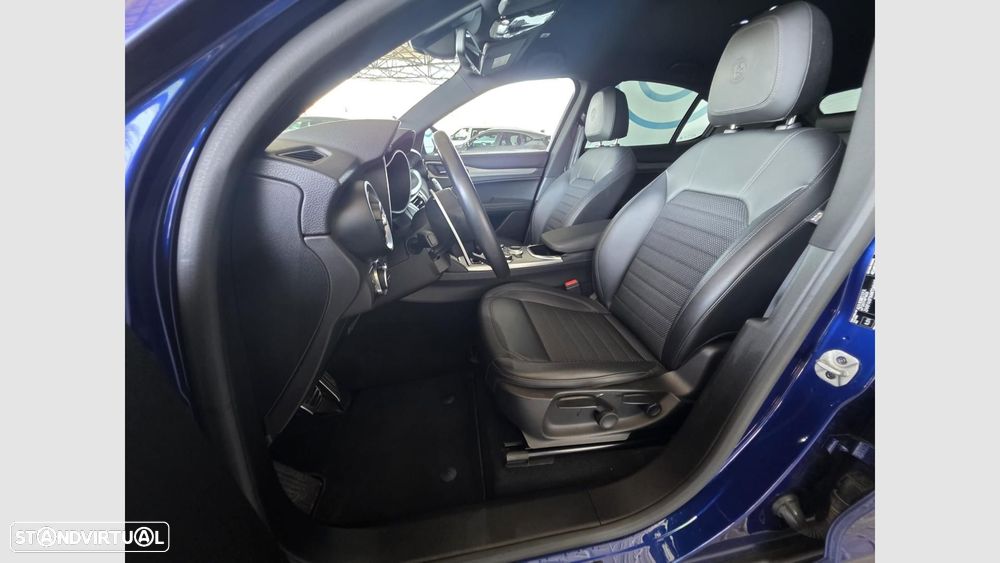 Alfa Romeo Stelvio 2.2 D Sprint Q4 AT8 - 20