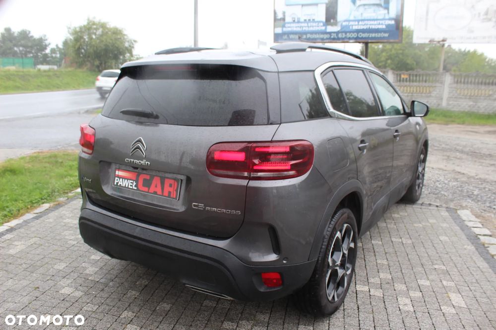 Citroën C5 Aircross 1.6 PureTech Shine EAT8 - 10