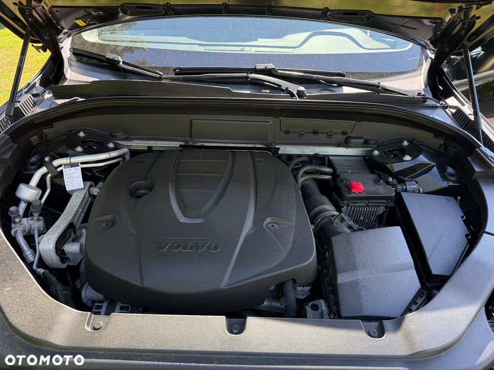 Volvo XC 60 D4 AWD Inscription - 21
