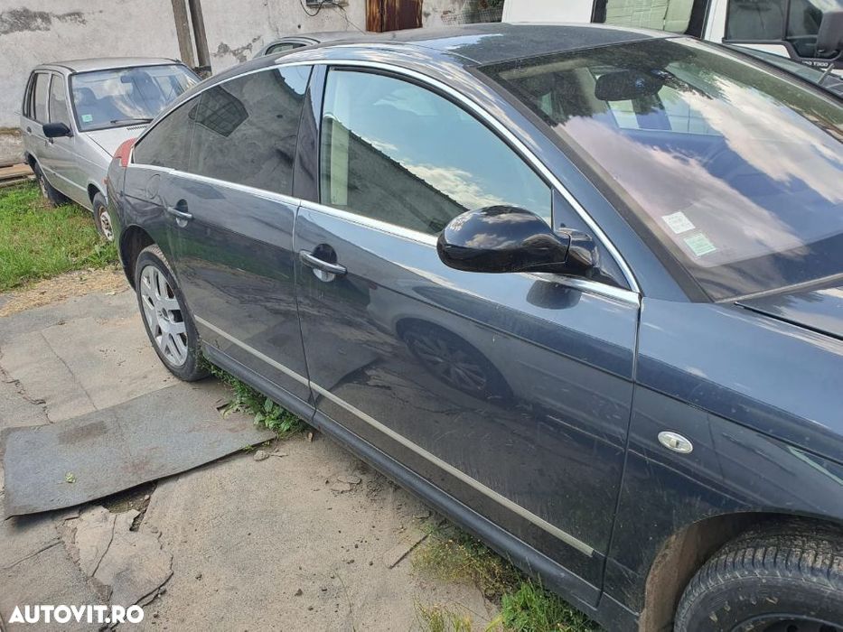 Usi Usa Portiera Stanga Dreapta Fata Spate Citroen C6 An 2005/2012 Factura Si Garantie Usi Usa Port - 1