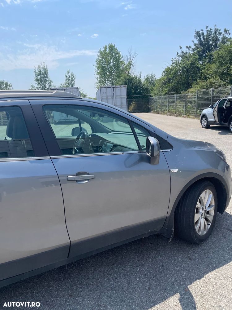 Opel Mokka X 1.4 Turbo ECOTEC START/STOP Enjoy - 7