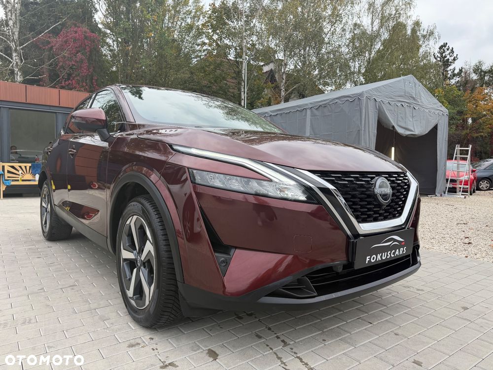 Nissan Qashqai 1.3 DIG-T mHEV N-Connecta - 15