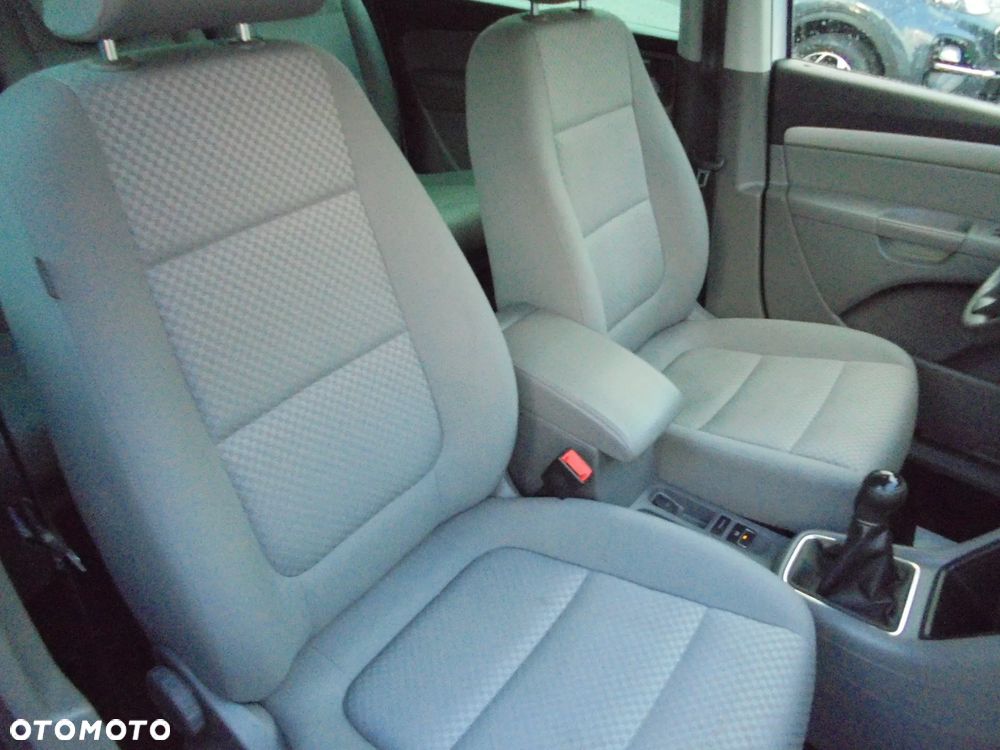 Seat Alhambra 2.0 TDI Ecomotive Style - 15