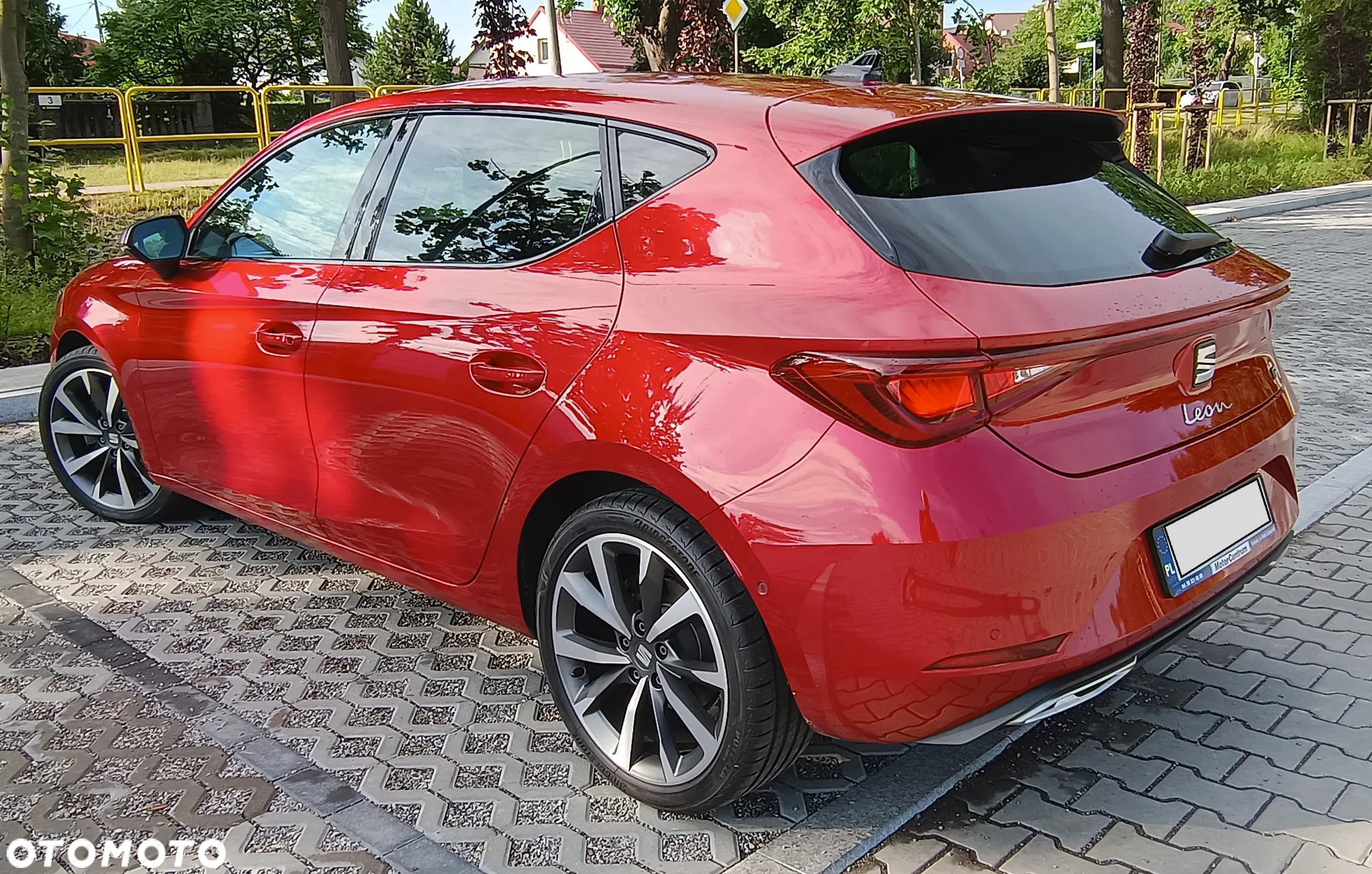 Seat Leon 1.5 EcoTSI Evo FR S&S - 4