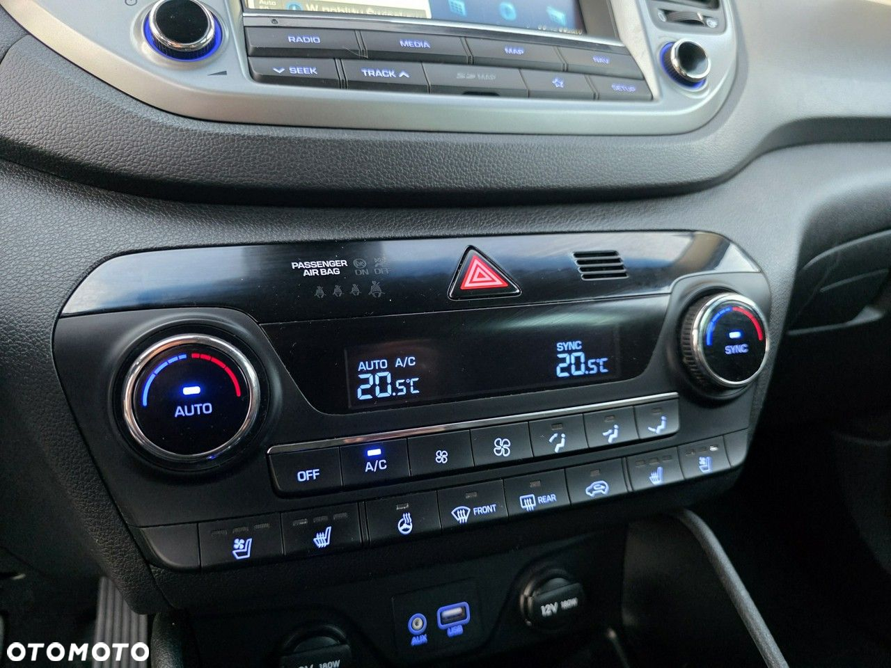 Hyundai Tucson - 8