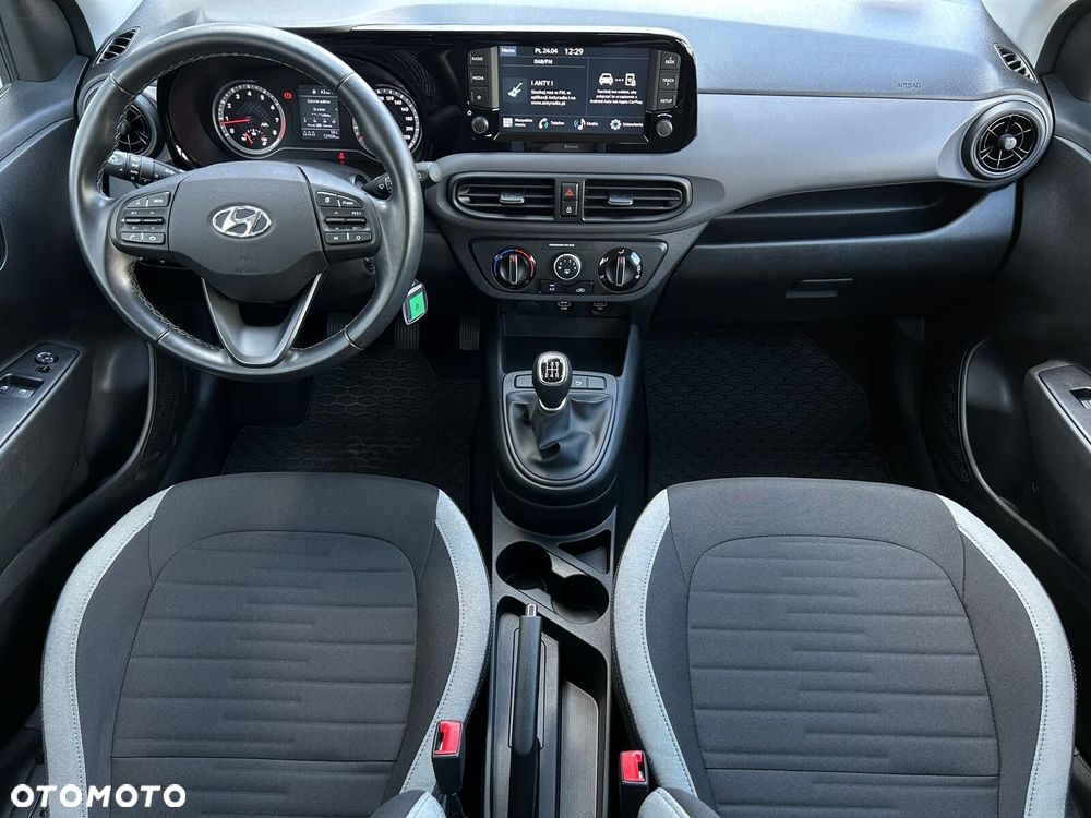 Hyundai i10 1.2 Modern - 4