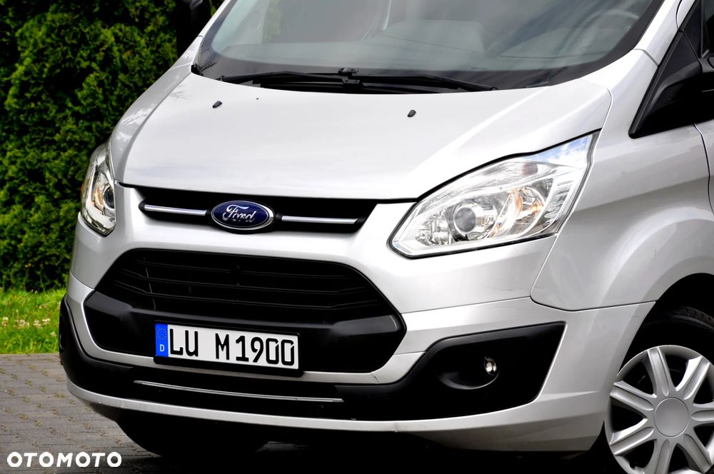 Ford Transit Custom 290 L1H1 Limited - 6
