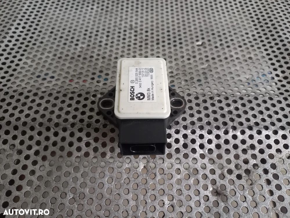 Modul Senzor ESP Bmw X3 E83 Cod  Factura Si Garantie - Dezmembrari Arad - 3