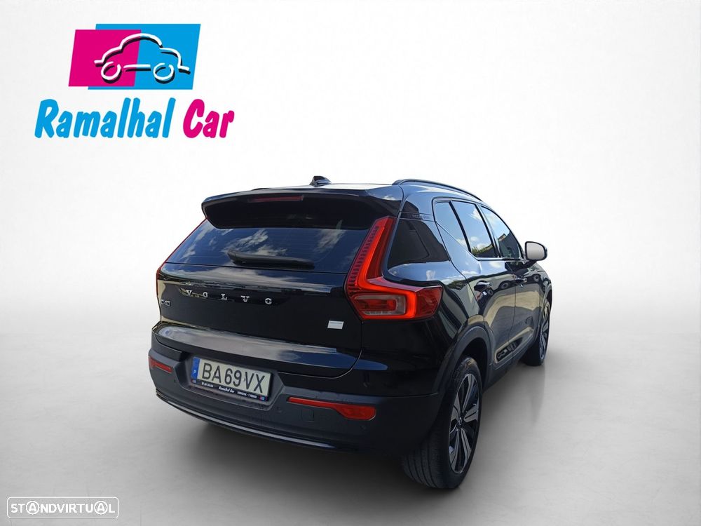 Volvo XC 40 Recharge Core - 9