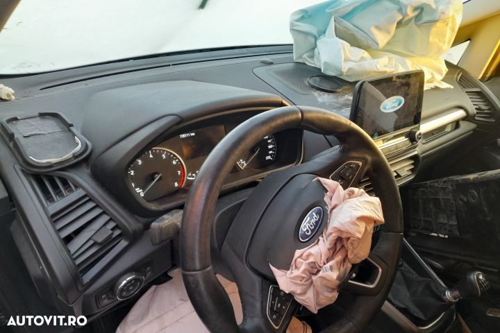 Compresor AC H1BH-19D629-DA H1BH-19D629-DA Ford EcoSport 2 [facelift] - 9