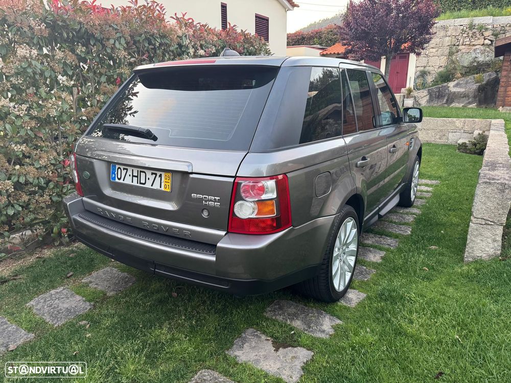 Land Rover Range Rover Sport 2.7 TDV6 HSE P.6 - 11