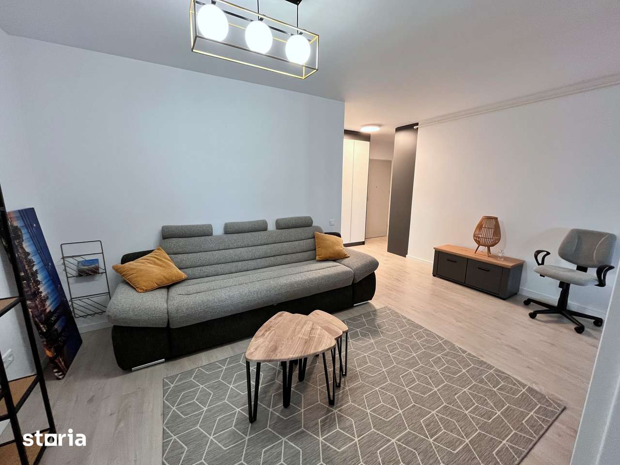 Apartament 2 camere cu terasa in Zorilor Scala — fotografia 3