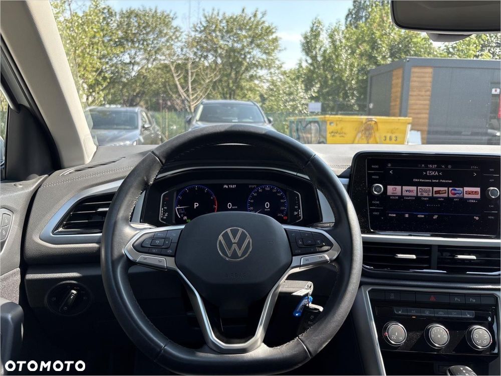 Volkswagen T-Roc 1.5 TSI Life DSG - 14