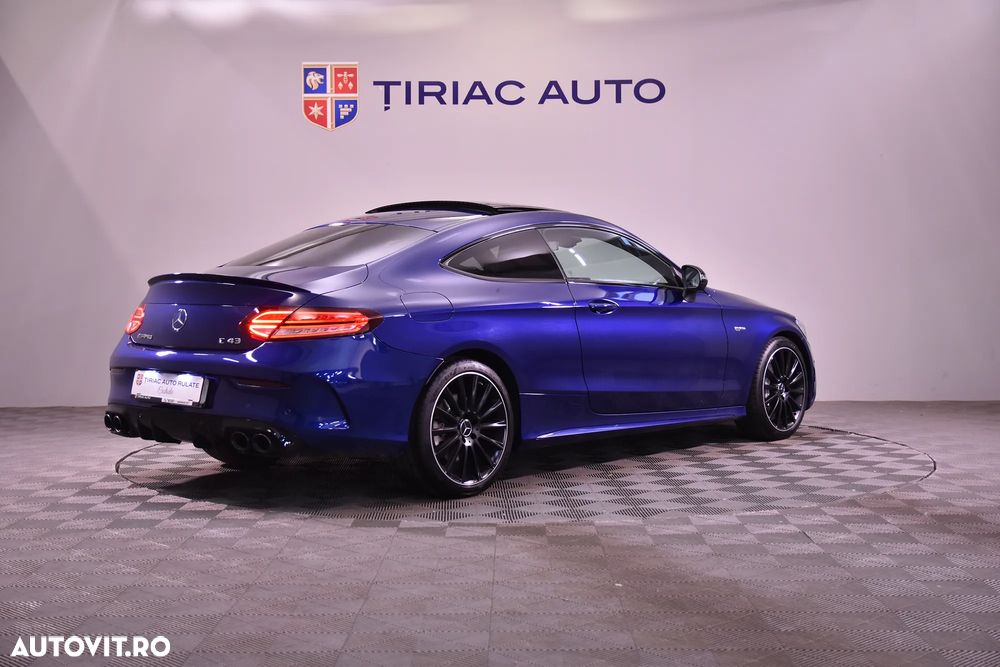 Mercedes-Benz C 43 AMG - 5