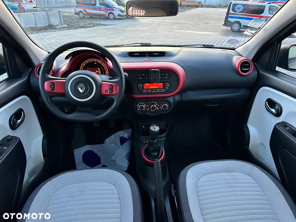 Renault Twingo SCe 75 LE COQ SPORTIF - 12