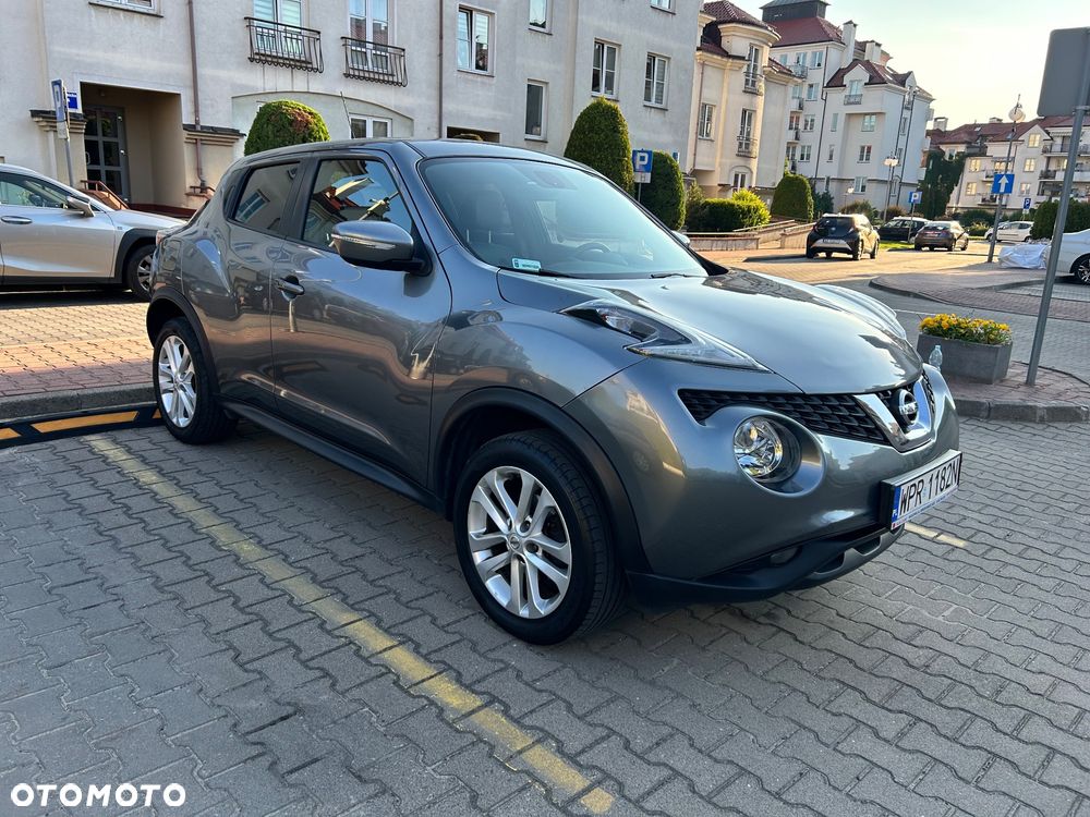 Nissan Juke - 2