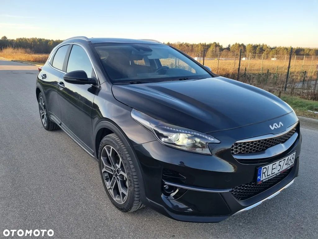 Kia XCeed 1.0 T-GDI L Business Line - 1
