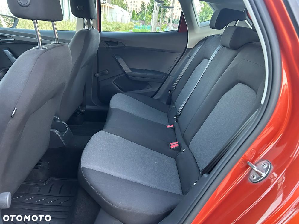 Seat Ibiza 1.0 Reference - 9