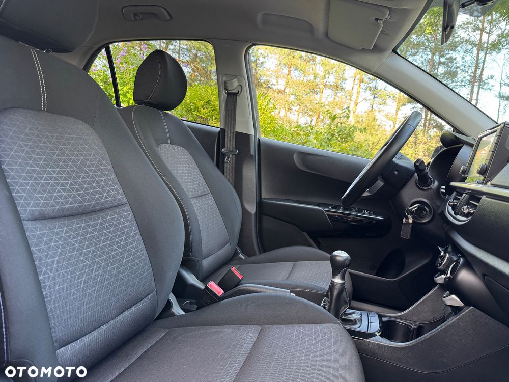 Kia Picanto 1.0 ISG Spirit - 24