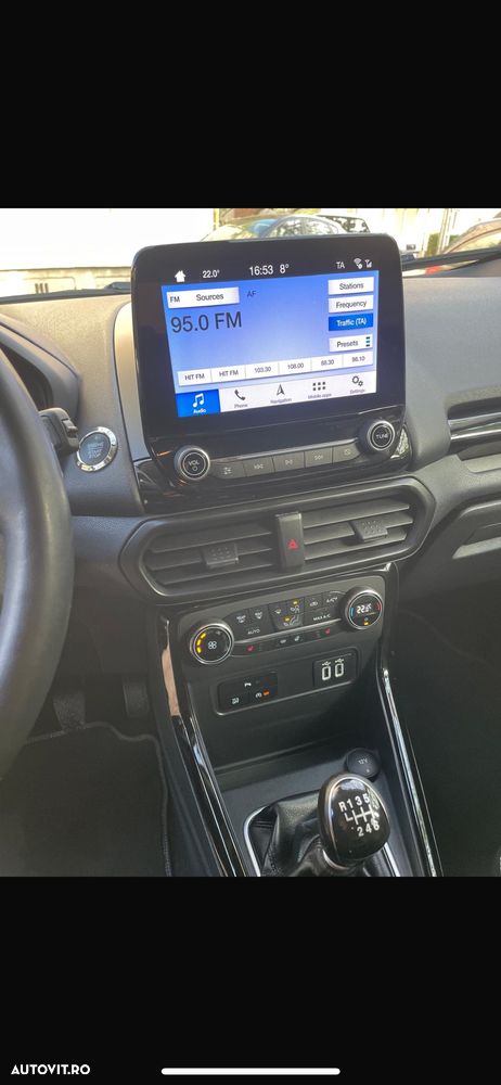 Ford EcoSport 1.5 EcoBlue Titanium - 26