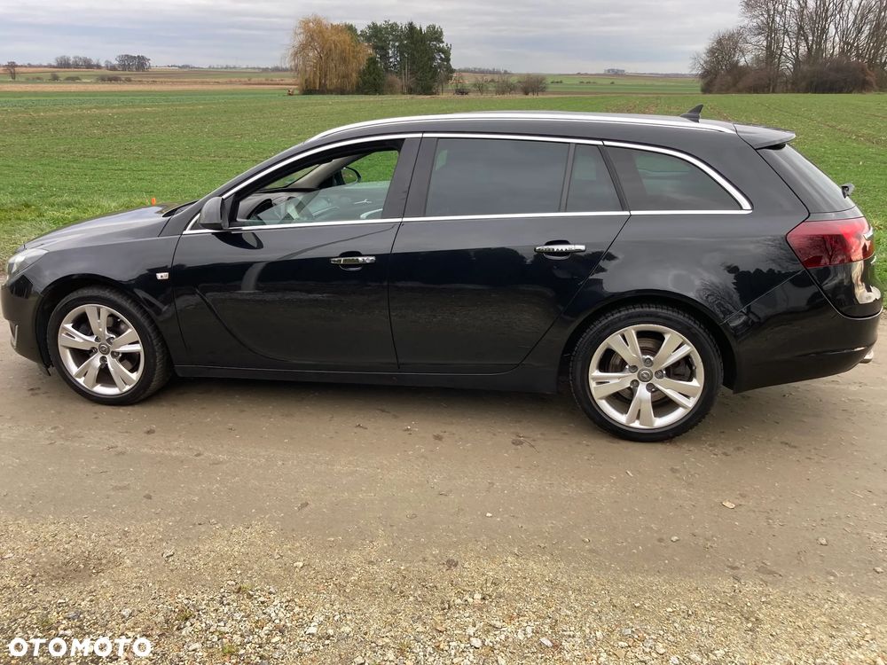 Opel Insignia 2.0 CDTI Sport S&S - 7